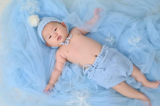 白山孕妇肚子上长红点